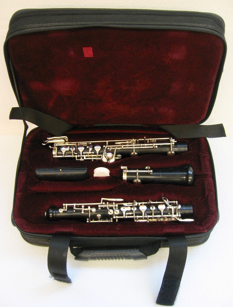 Oboe Bulgheroni FB-091/3 Halbautomatik zu vermieten